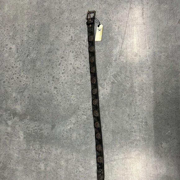 Will brand handmade leather belt size 36 - Picture 5 of 7